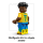 LEGO EDITIONS 43027 Vini Jr. — piłkarskie momenty - 1517905 - zdjęcie 7